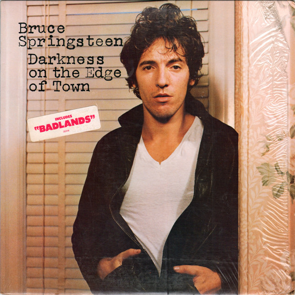 Bruce Springsteen: Darkness on the Edge of Town (1978)